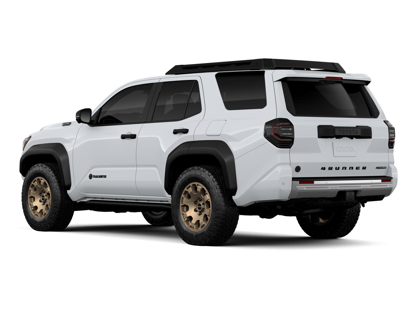New 2025 Toyota 4Runner Trailhunter image 4