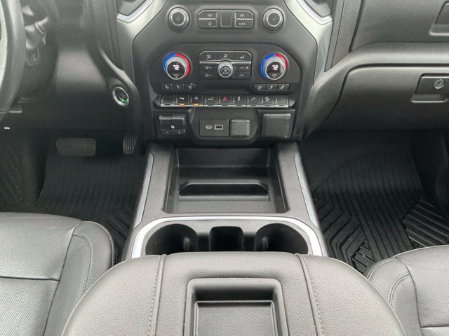 Used 2022 Chevrolet Silverado 1500 LTZ AWD/4WD image 27