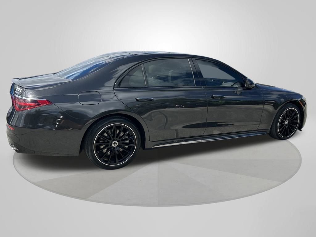 Used 2023 Mercedes-Benz S 500 S 500 image 6