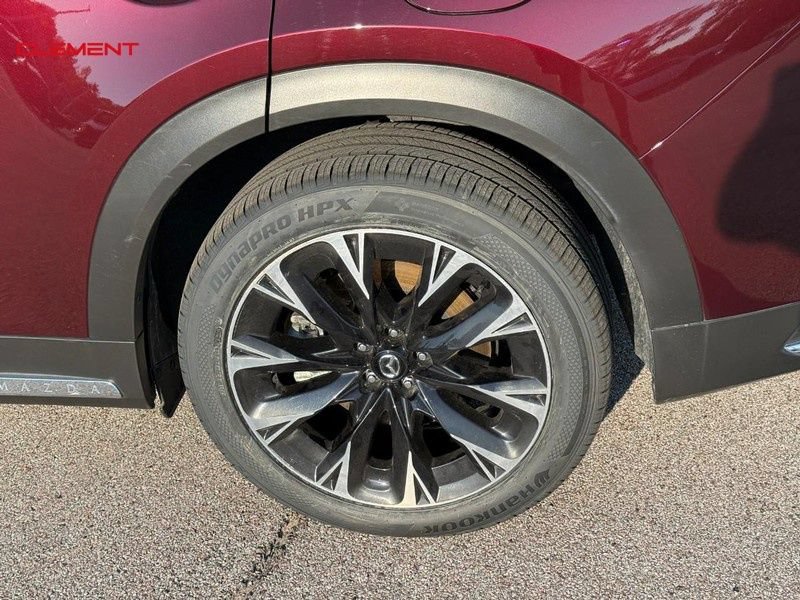 Used 2024 MAZDA CX-90 Plug-In Hybrid w/ Premium Plus AWD/4WD image 4