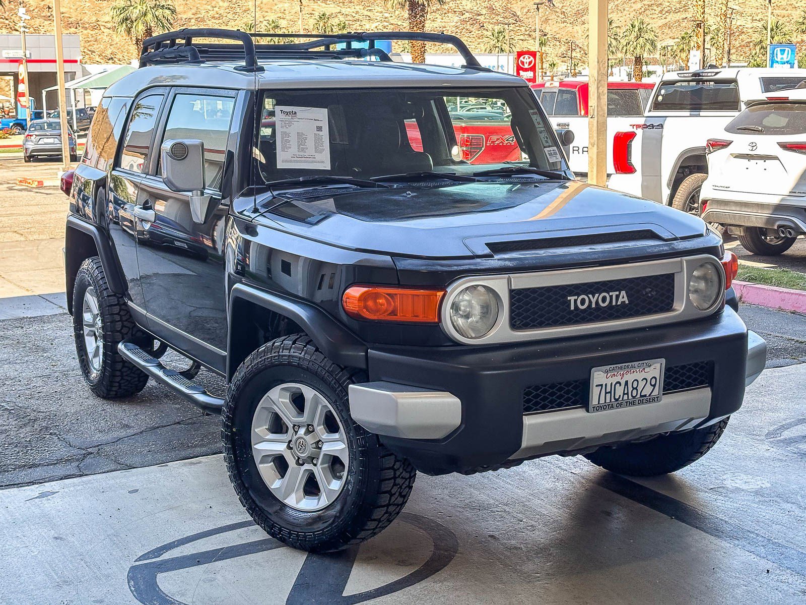 Used 2014 Toyota FJ Cruiser 4WD w/ Convenience Package