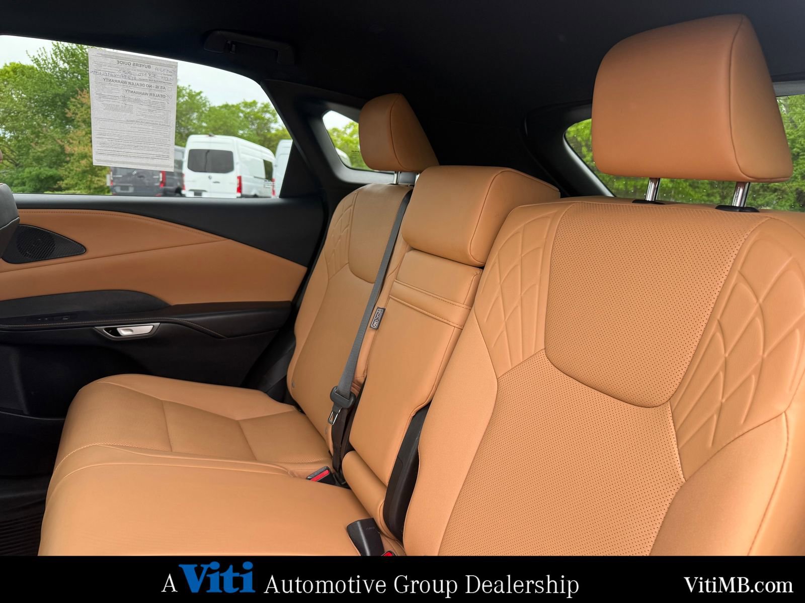 Used 2023 Lexus RX 350 Premium w/ Accessory Package AWD/4WD image 22