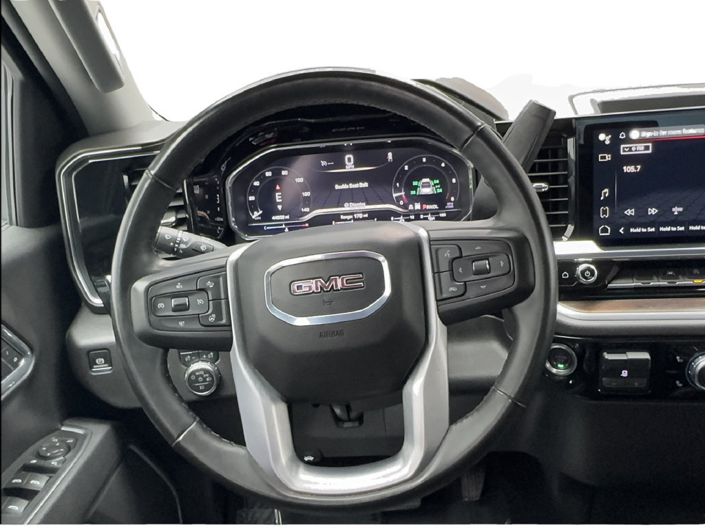 Used 2025 GMC Sierra 1500 SLT AWD/4WD image 41