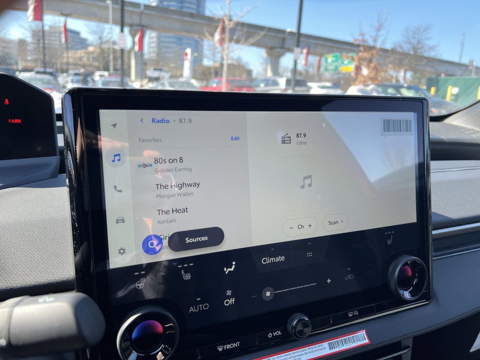 New 2026 Toyota bZ image 13