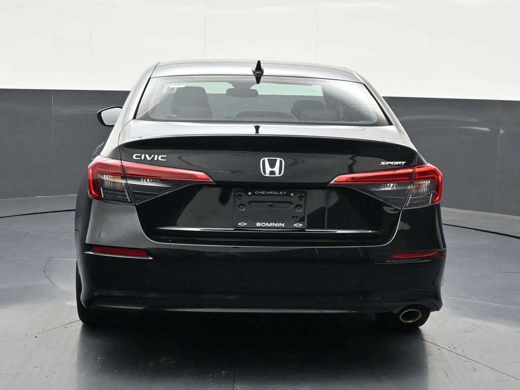 Used 2024 Honda Civic Sport image 4