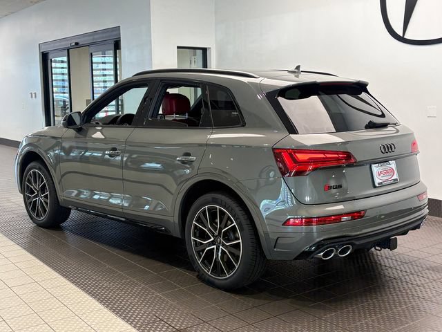 Used 2023 Audi SQ5 Premium Plus w/ Premium Plus Package AWD/4WD image 4