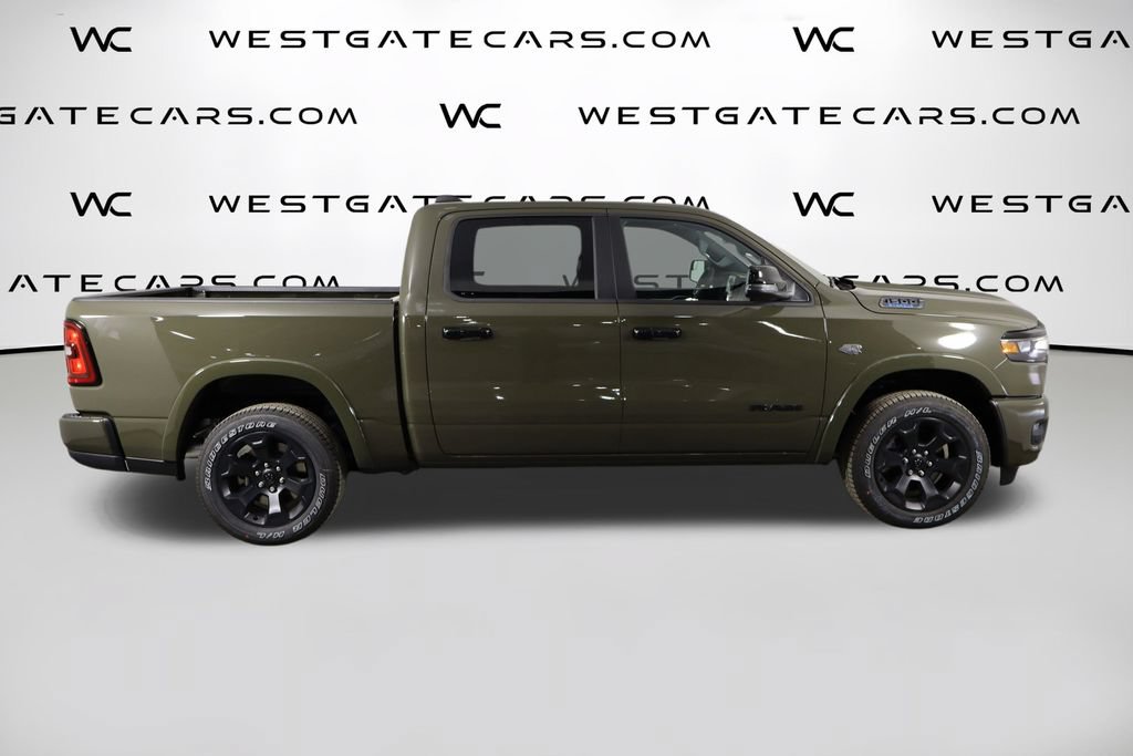 New 2027 RAM 1500 Big Horn AWD/4WD image 51