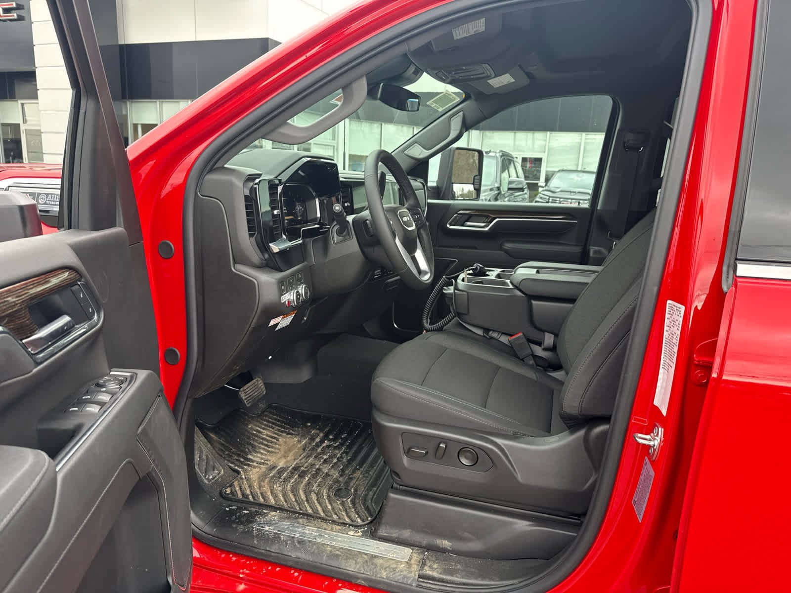 New 2026 GMC Sierra 3500 SLE w/ SLE Convenience Package AWD/4WD image 12