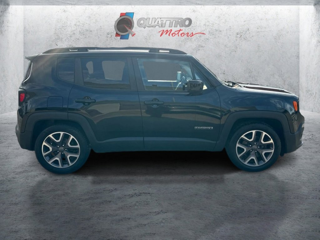 Used 2015 Jeep Renegade Latitude w/ Cold Weather Group image 7