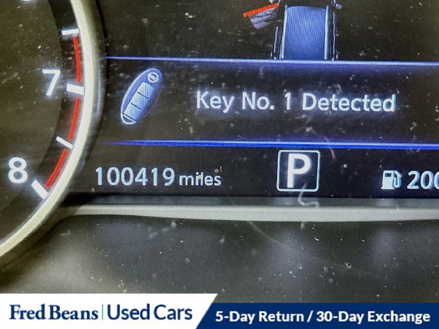 Used 2018 Nissan Murano Platinum AWD/4WD image 17