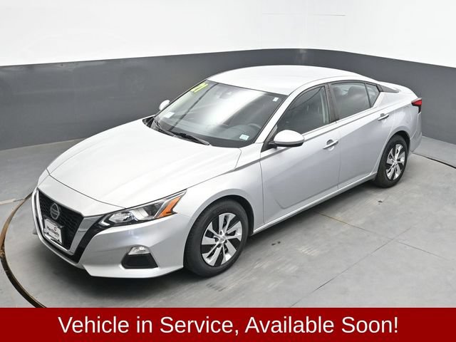 Used 2021 Nissan Altima 2.5 S FWD image 32