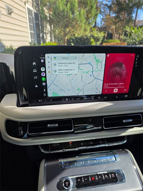 Used 2025 Lincoln Aviator 2WD