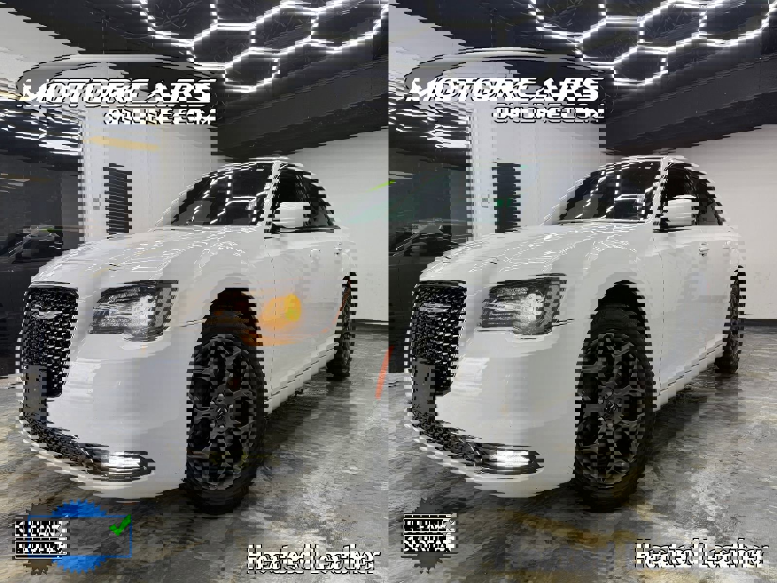 Used 2018 Chrysler 300 S