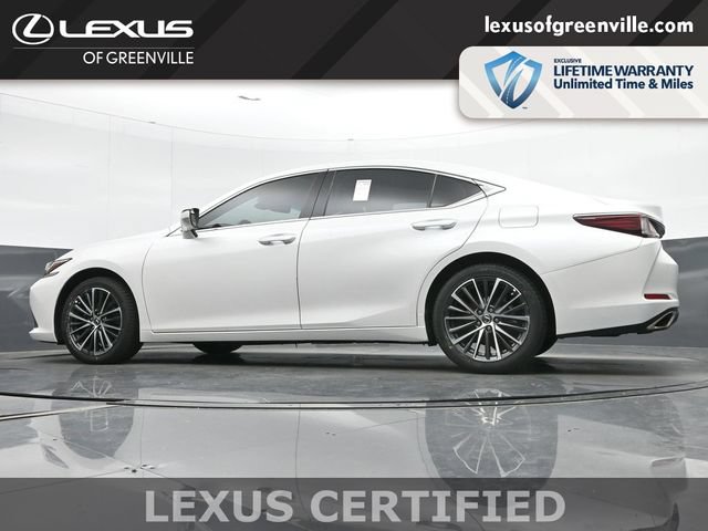 Certified 2025 Lexus ES 350 w/ Premium Package FWD image 35