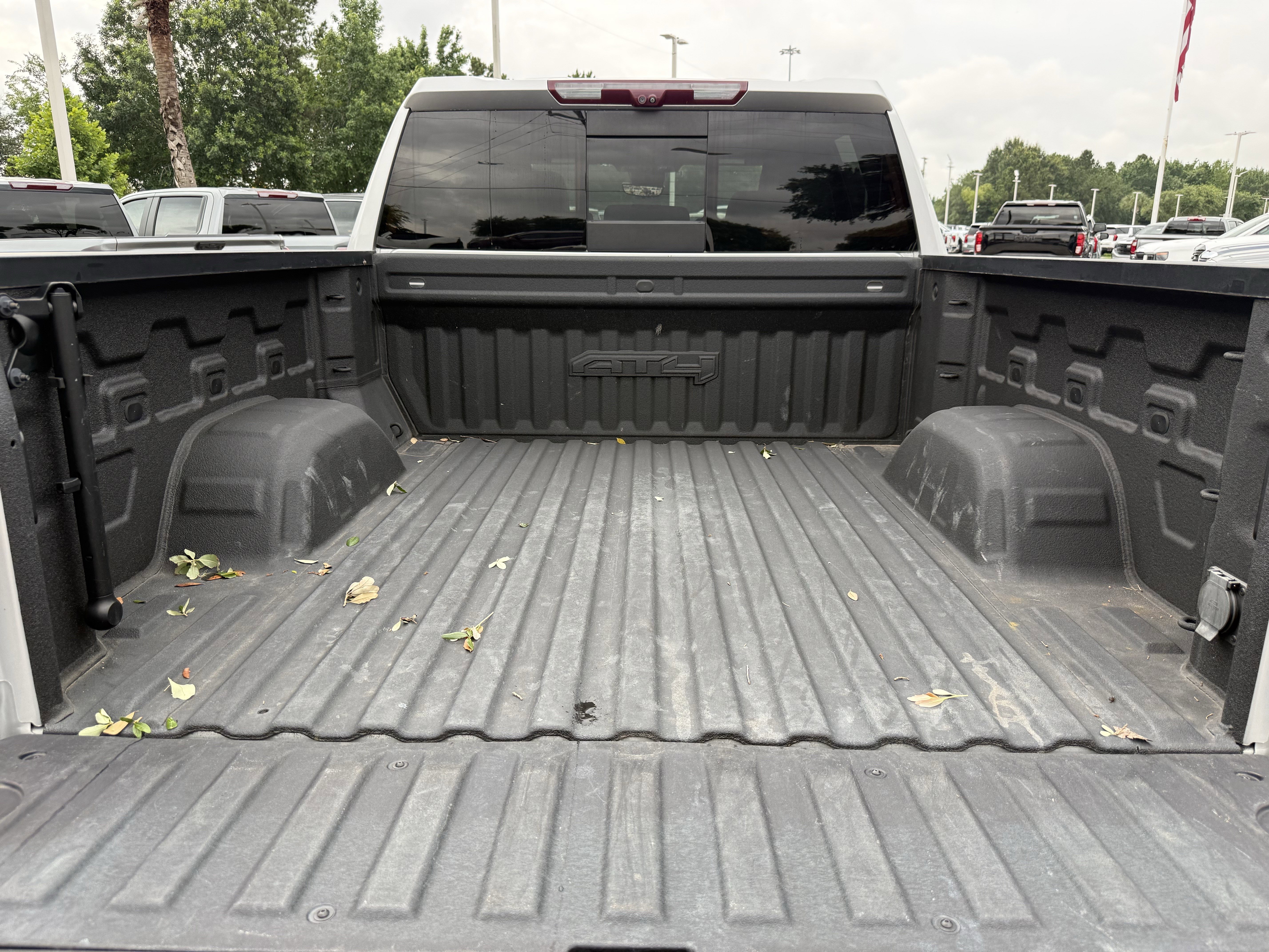 Used 2022 GMC Sierra 1500 AT4 w/ AT4 Premium Package AWD/4WD image 31