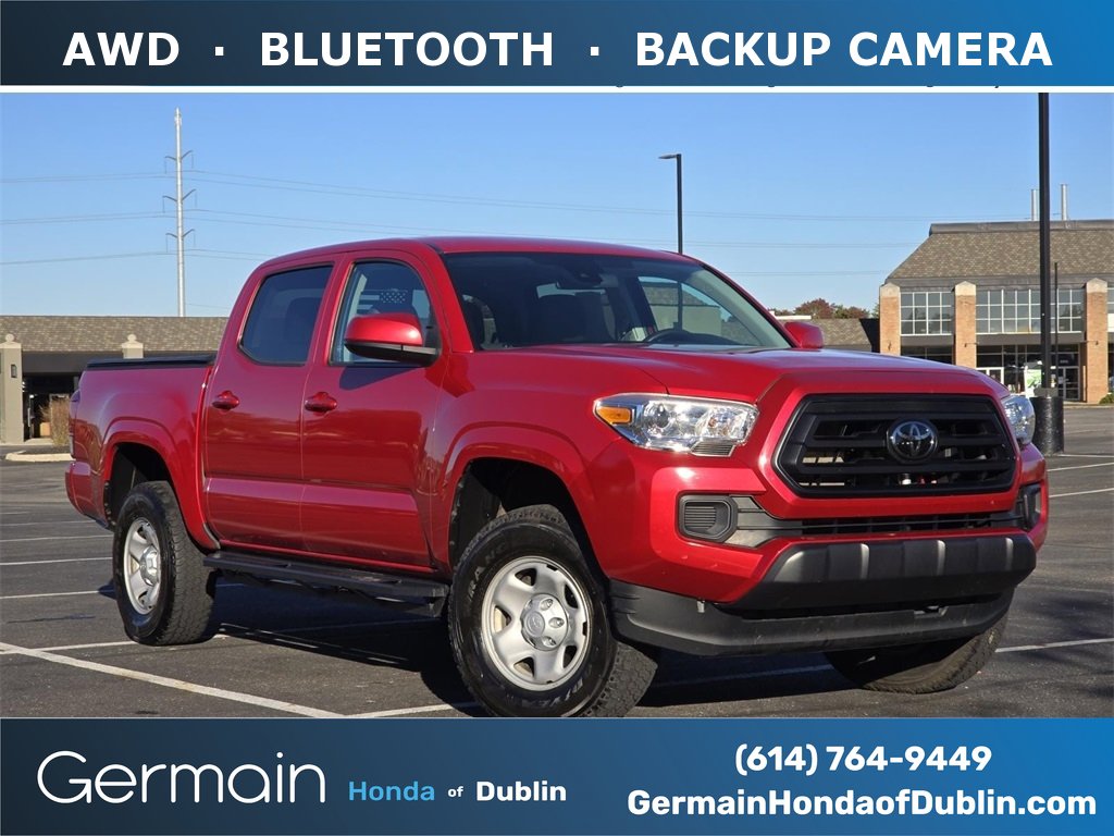Used 2021 Toyota Tacoma SR