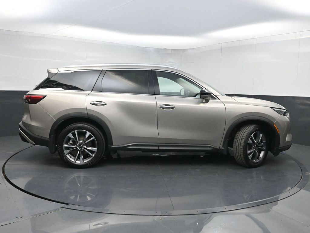 Used 2023 INFINITI QX60 Luxe w/ Cargo Package image 46