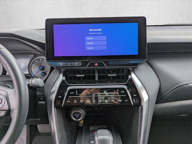 Certified 2023 Toyota Venza XLE image 12