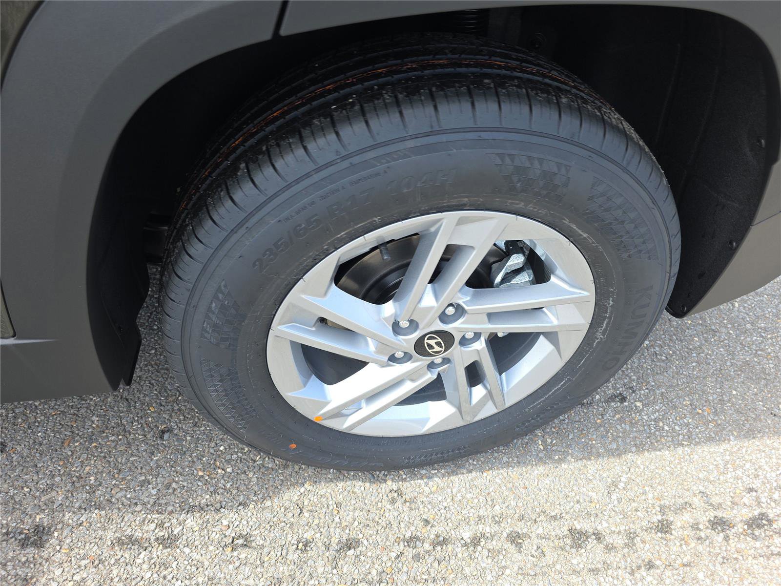 New 2026 Hyundai Tucson SE image 9