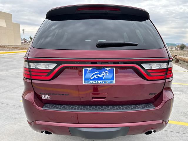 Used 2023 Dodge Durango GT w/ Blacktop Package image 4
