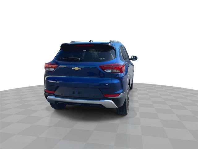 Certified 2023 Chevrolet TrailBlazer LT w/ Convenience Package FWD image 7