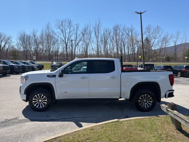 Used 2021 GMC Sierra 1500 AT4 w/ AT4 Premium Package image 6