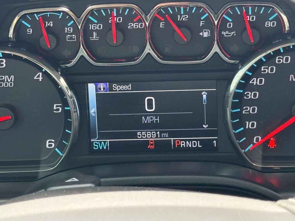 Used 2018 Chevrolet Silverado 2500 LT w/ All Star Edition AWD/4WD image 26