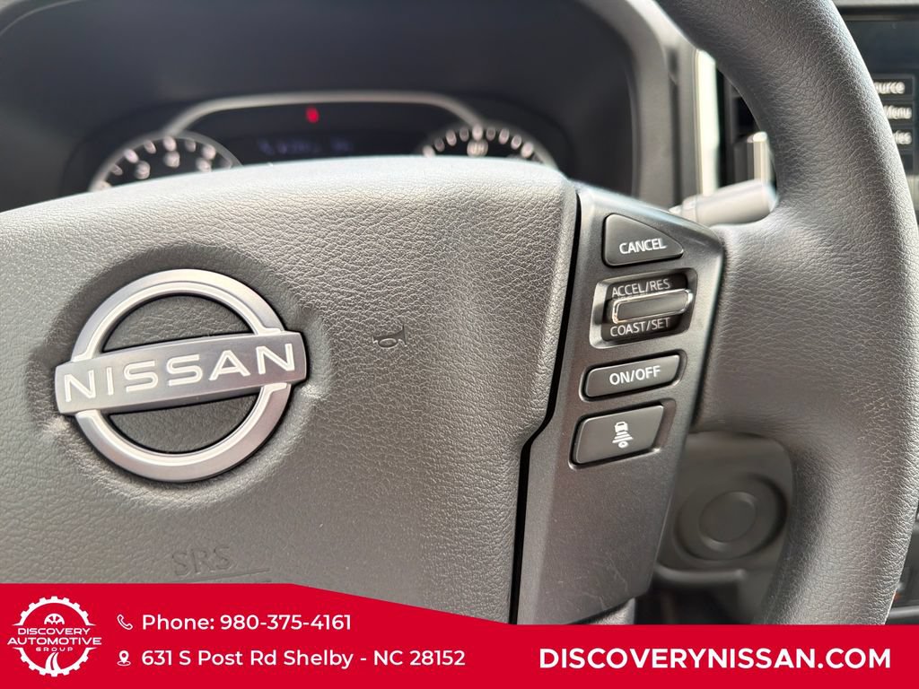 Certified 2025 Nissan Frontier SV RWD image 22