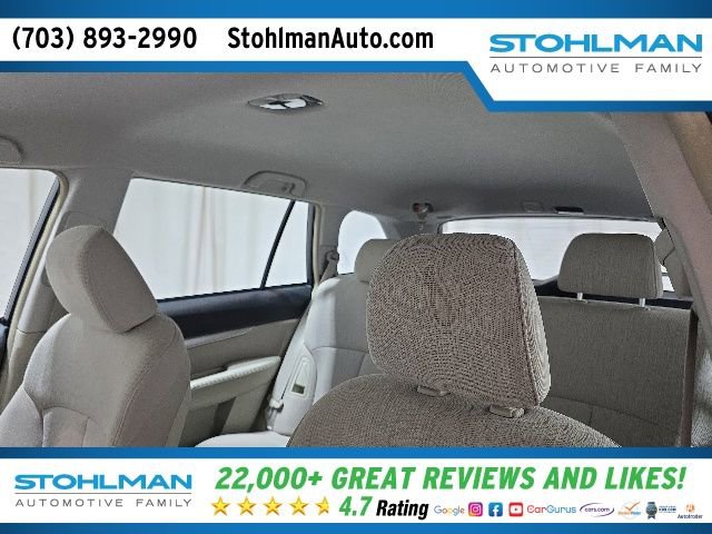 Used 2013 Subaru Outback 2.5i AWD/4WD image 23