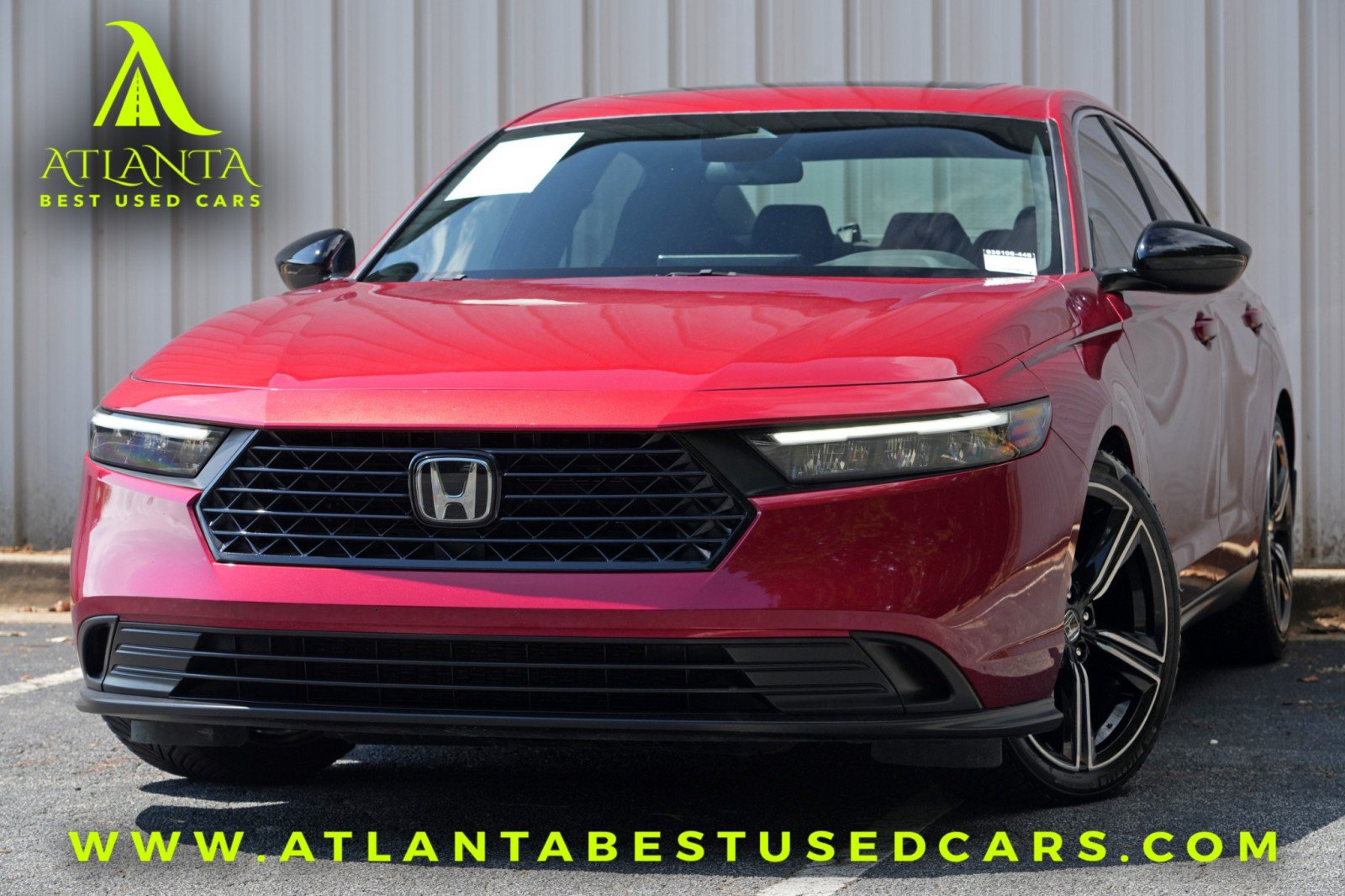 Used 2023 Honda Accord Sport image 1