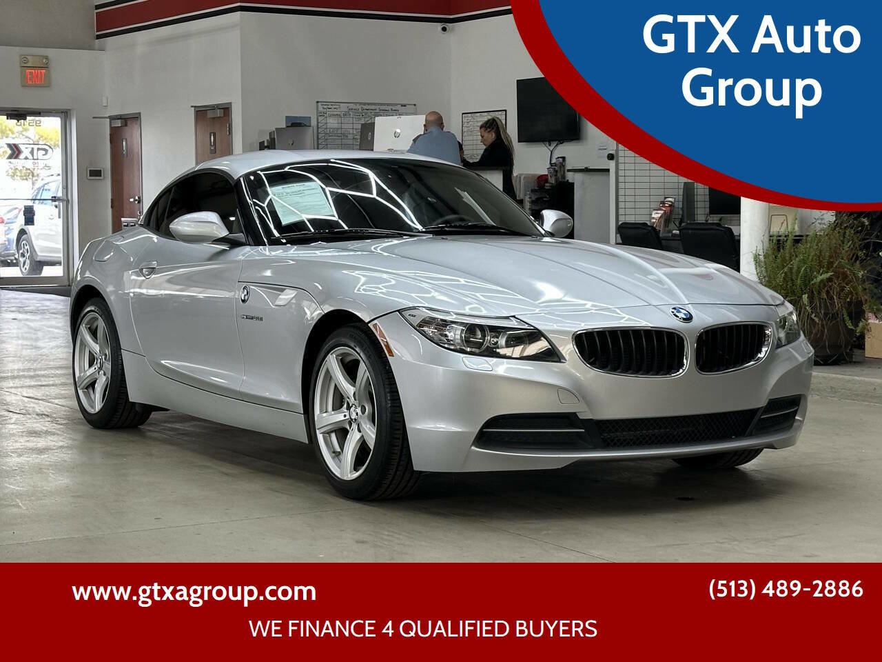 Used 2011 BMW Z4 sDrive30i