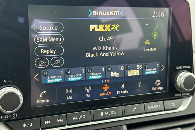 Used 2025 Nissan Altima 2.5 S image 19