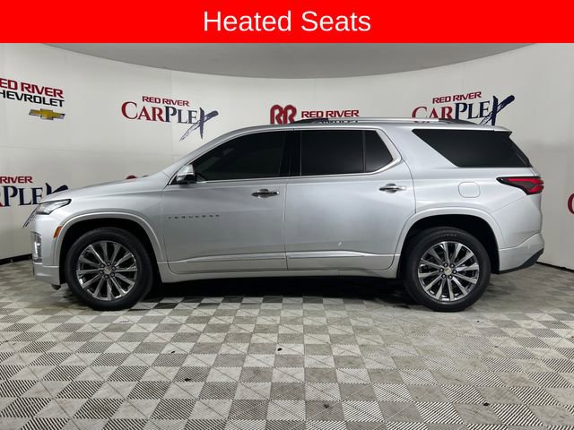 Used 2022 Chevrolet Traverse Premier image 7