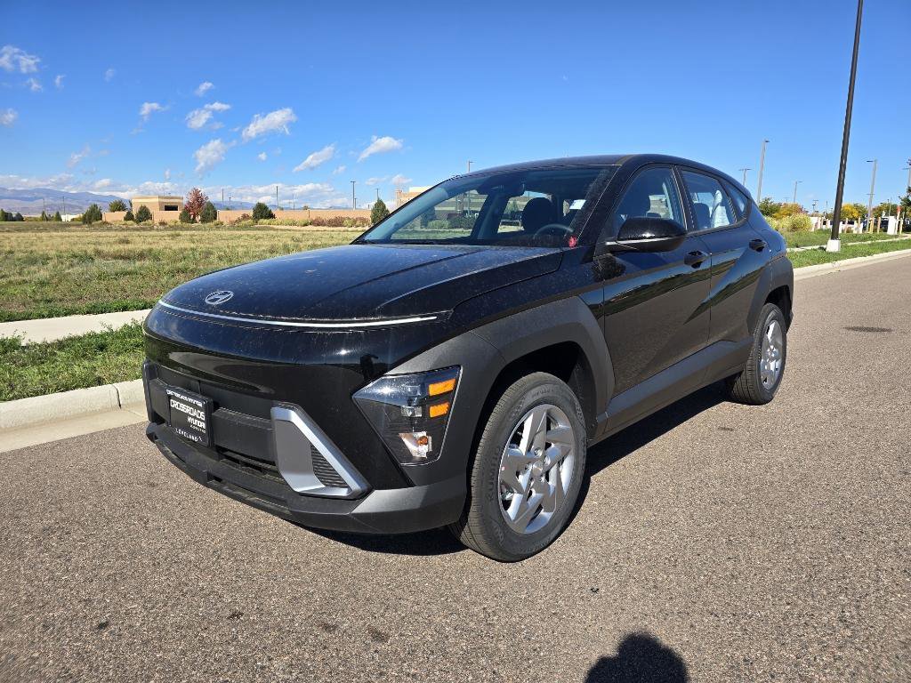 New 2026 Hyundai Kona SE