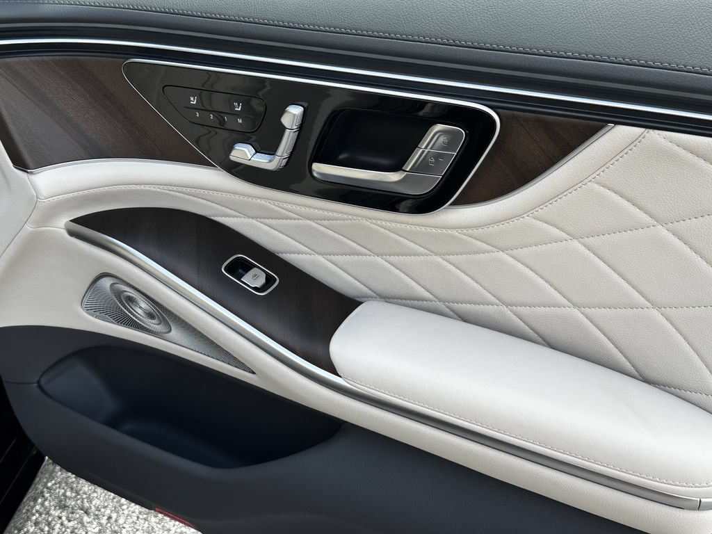 New 2027 Mercedes-Benz S 580 4MATIC Sedan image 15