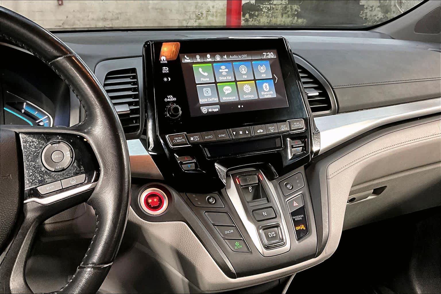 Used 2018 Honda Odyssey EX-L image 7