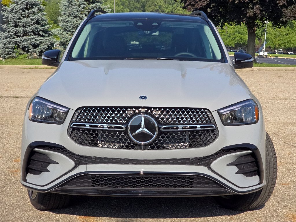 New 2026 Mercedes-Benz GLE 350 4MATIC image 11