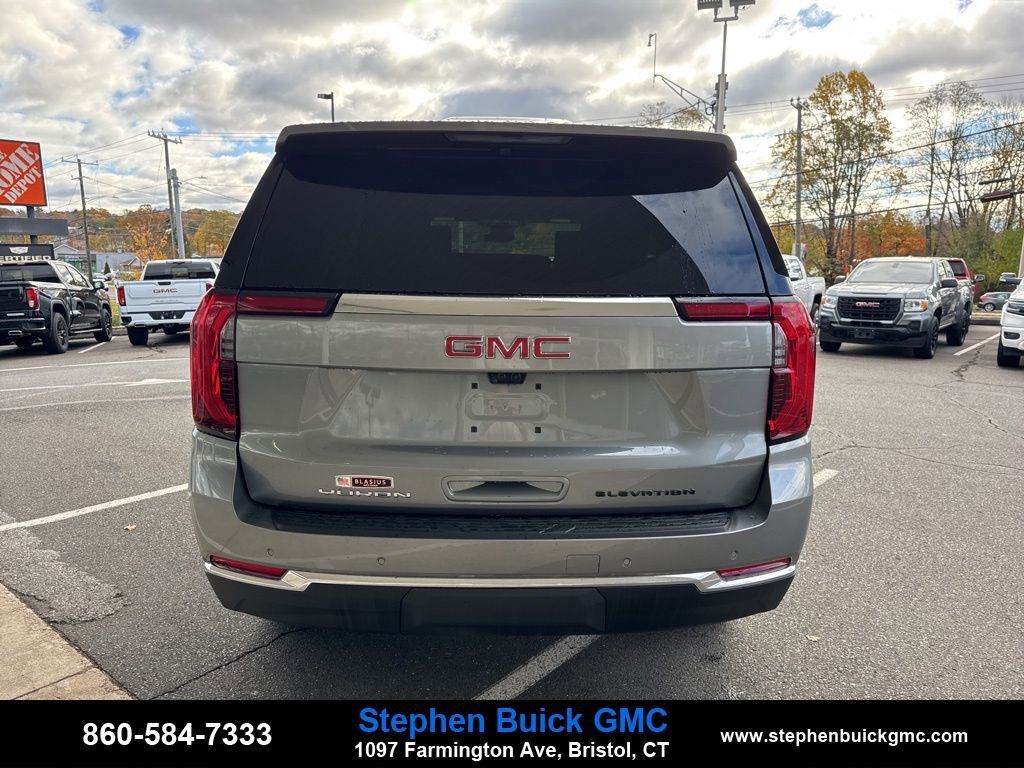 New 2026 GMC Yukon Elevation w/ Elevation Premium Package image 6