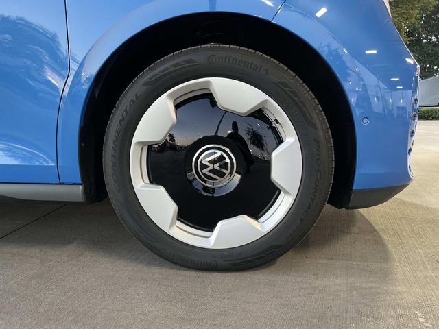 New 2025 Volkswagen ID. Buzz Pro S Plus RWD image 8