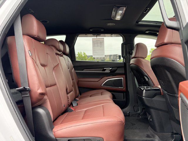 Certified 2024 Kia Telluride EX FWD image 12