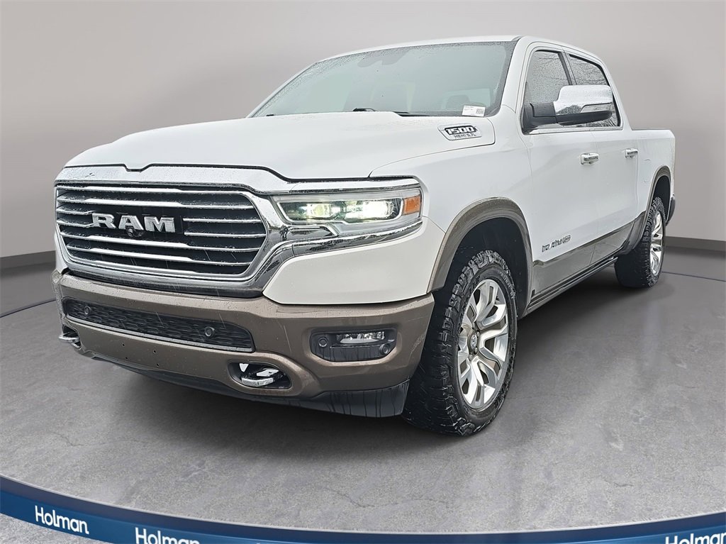 Used 2019 RAM 1500 Laramie Longhorn
