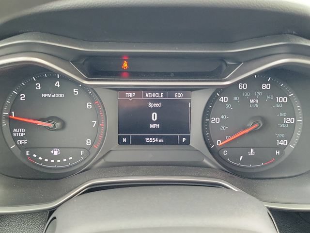 Used 2023 Chevrolet TrailBlazer LS FWD image 22