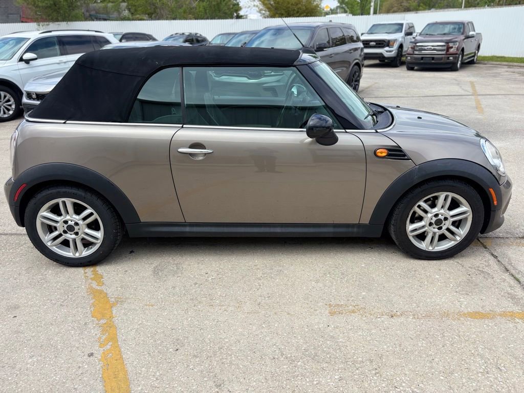 Used 2012 MINI Cooper Convertible image 6