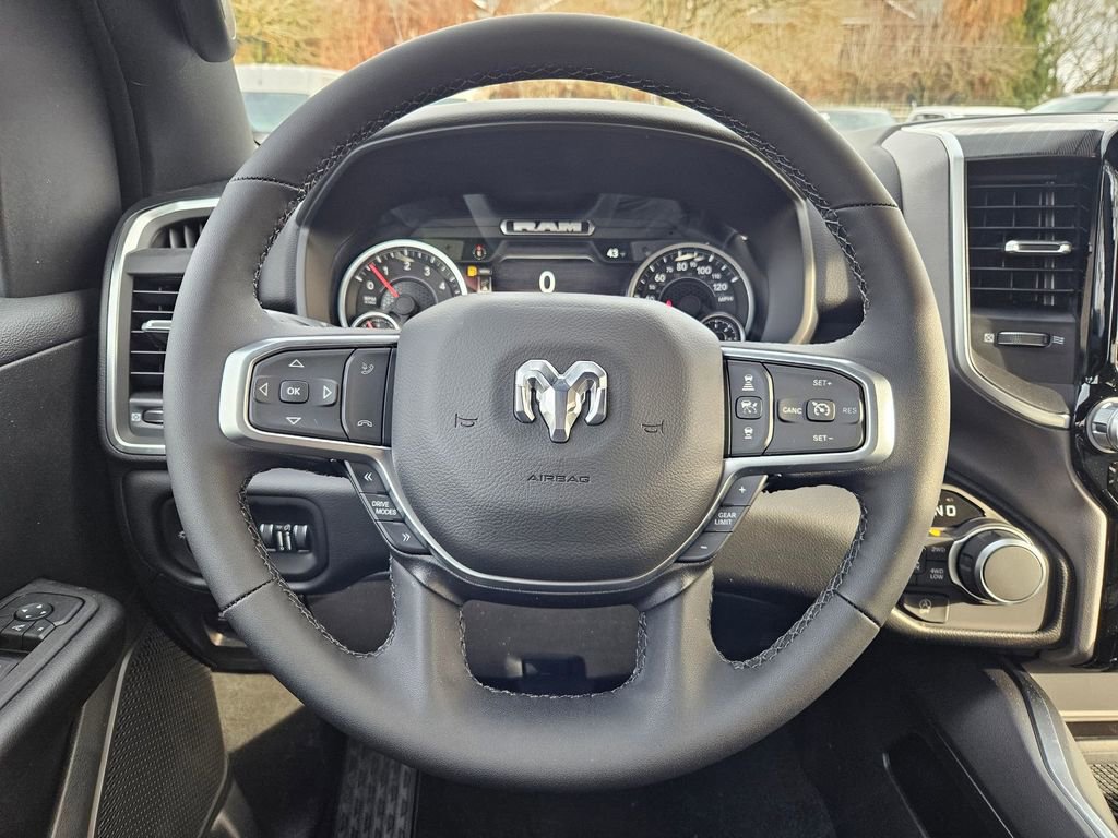 New 2026 RAM 1500 Big Horn image 23