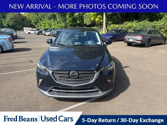 Used 2021 MAZDA CX-3 Sport AWD/4WD image 2