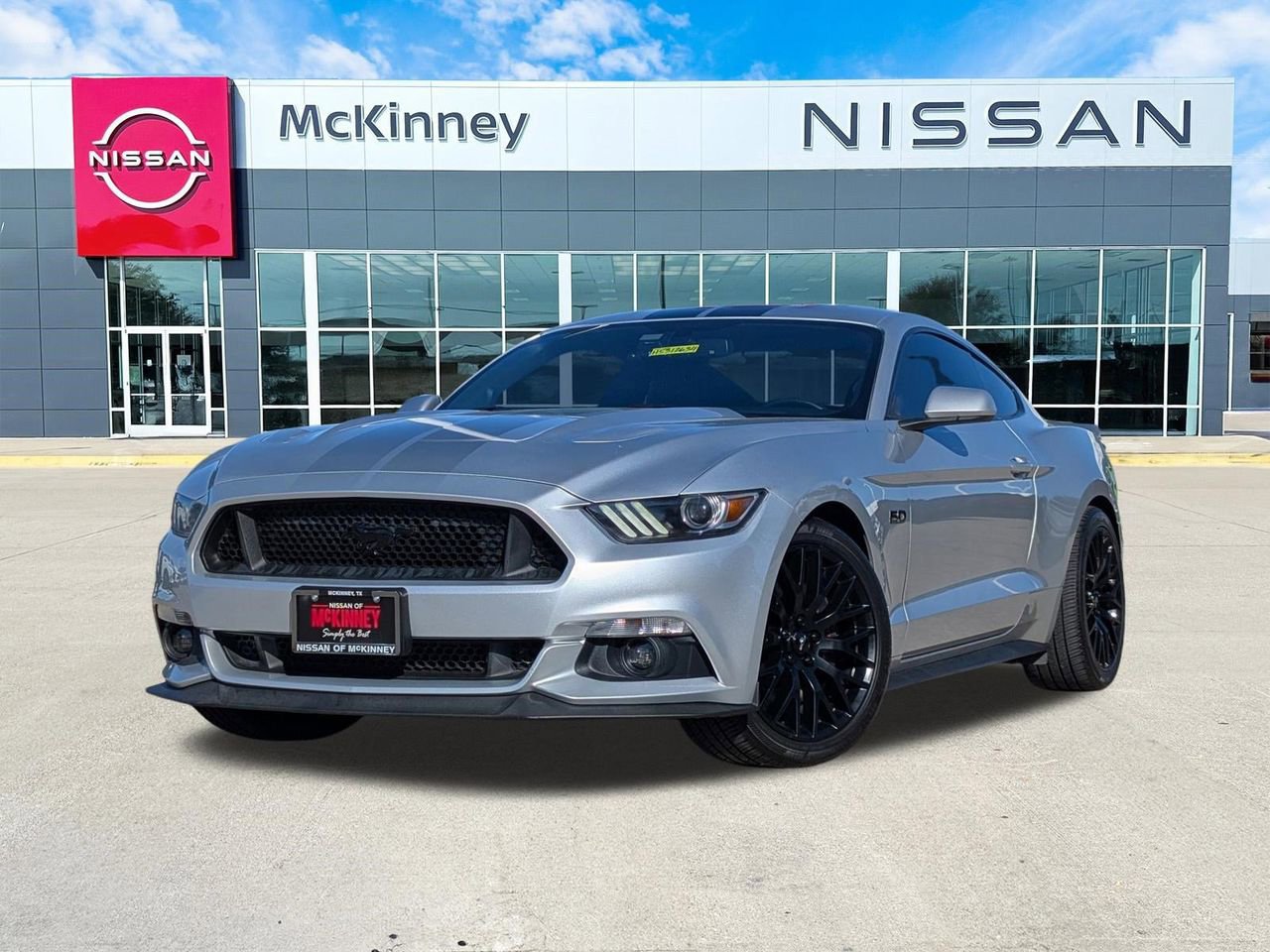 Used 2017 Ford Mustang GT w/ GT Performance Package