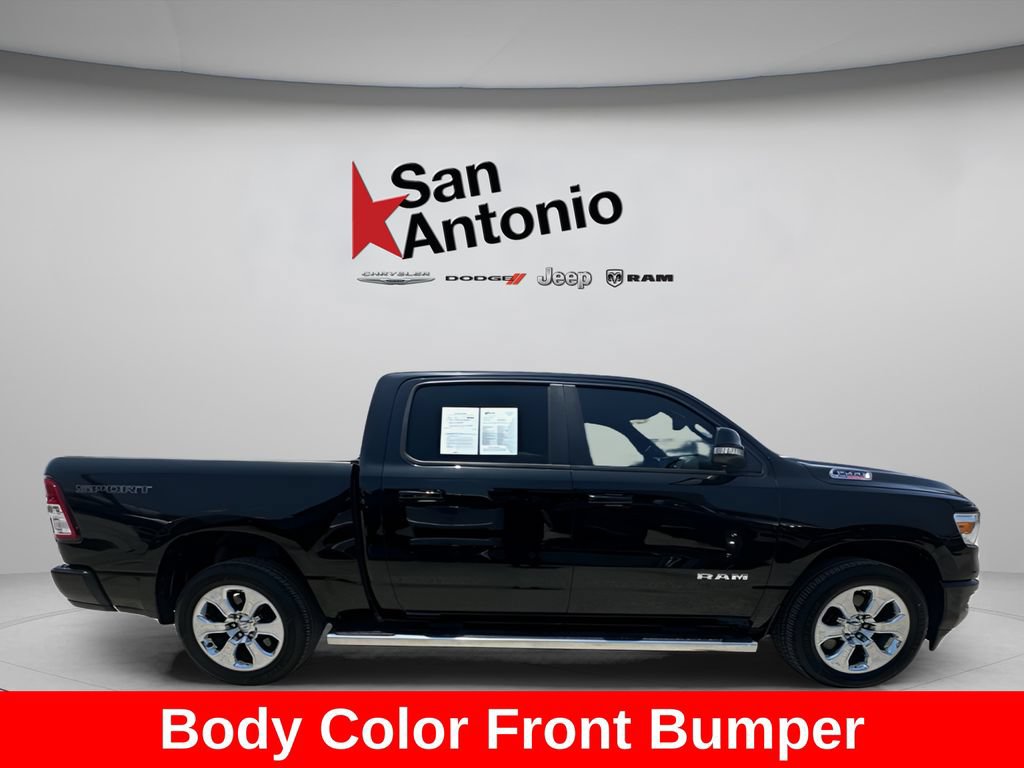 Certified 2022 RAM 1500 Lone Star RWD image 17