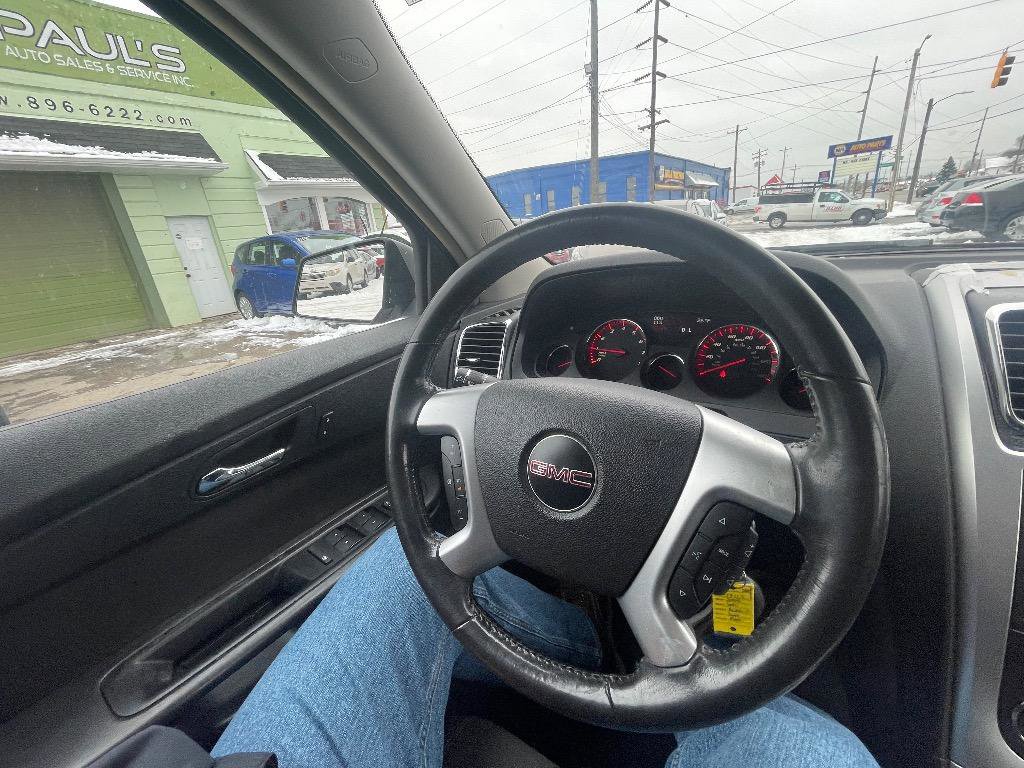 Used 2008 GMC Acadia SLE w/ Preferred Package image 11