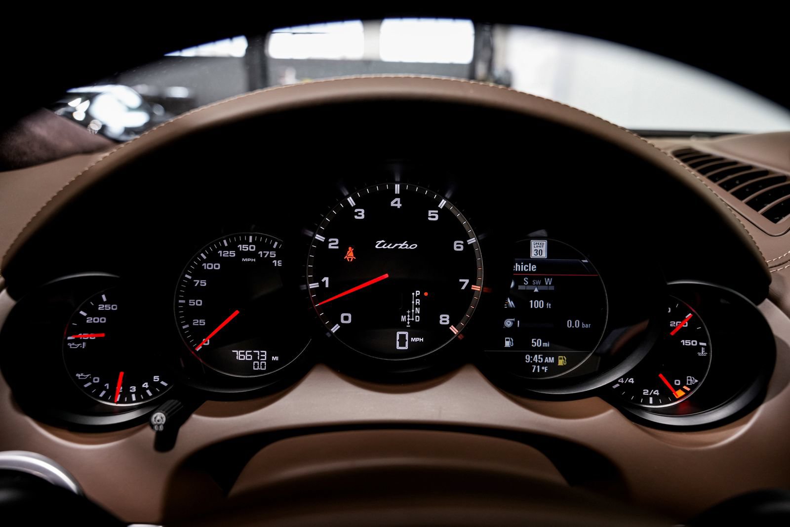 Used 2013 Porsche Cayenne Turbo AWD/4WD image 11