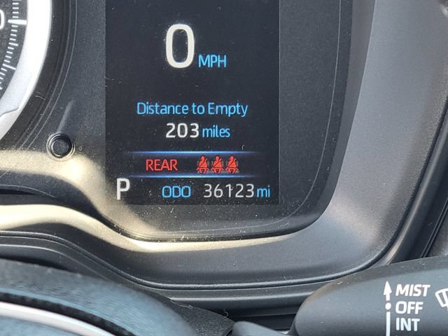 Used 2022 Toyota Corolla SE w/ Carpet Mat Package (TMS) FWD image 10